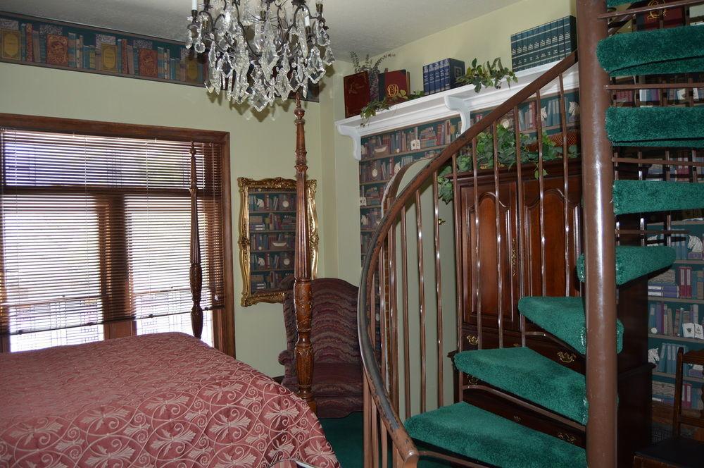Hines Mansion Bed & Breakfast Provo Dış mekan fotoğraf