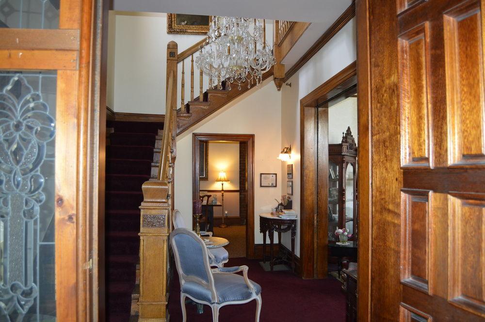 Hines Mansion Bed & Breakfast Provo Dış mekan fotoğraf