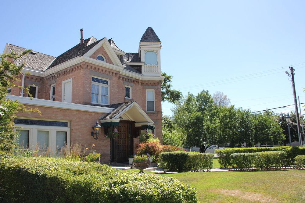 Hines Mansion Bed & Breakfast Provo Dış mekan fotoğraf