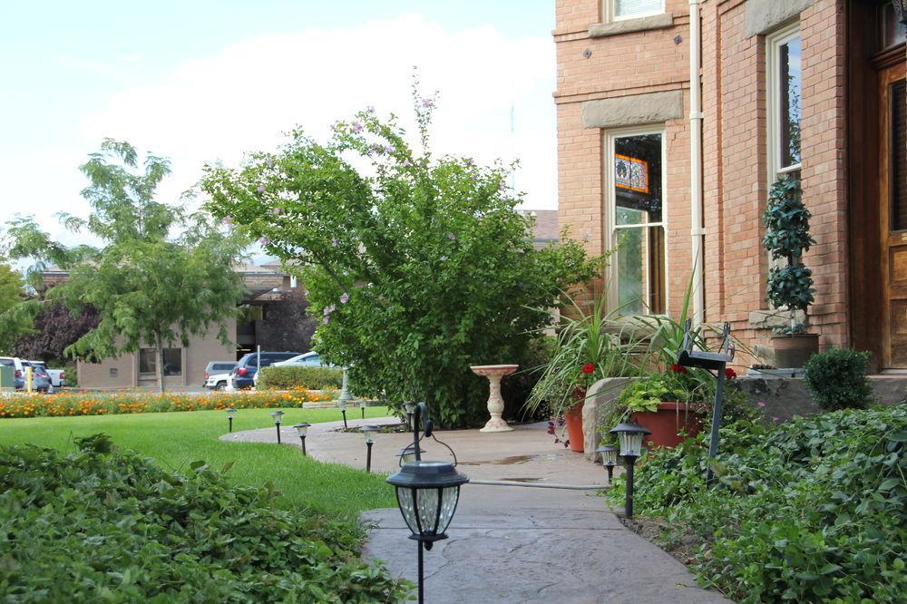 Hines Mansion Bed & Breakfast Provo Dış mekan fotoğraf