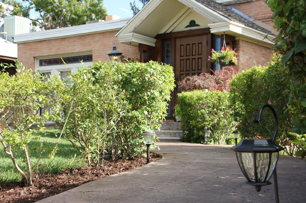 Hines Mansion Bed & Breakfast Provo Dış mekan fotoğraf