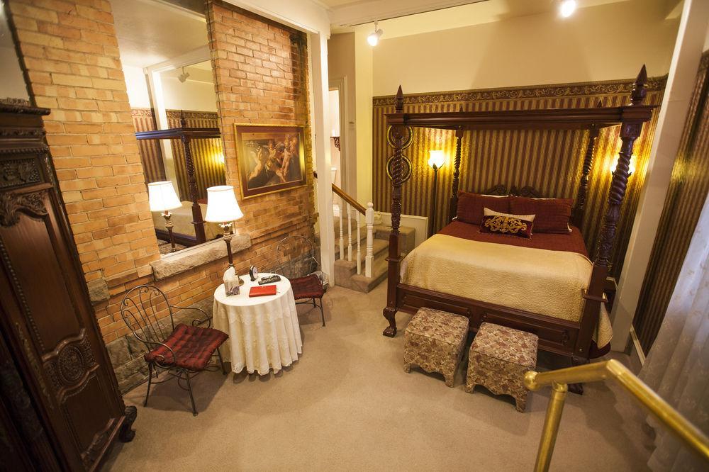 Hines Mansion Bed & Breakfast Provo Dış mekan fotoğraf