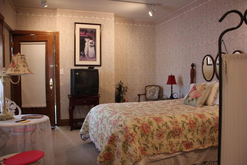 Hines Mansion Bed & Breakfast Provo Dış mekan fotoğraf