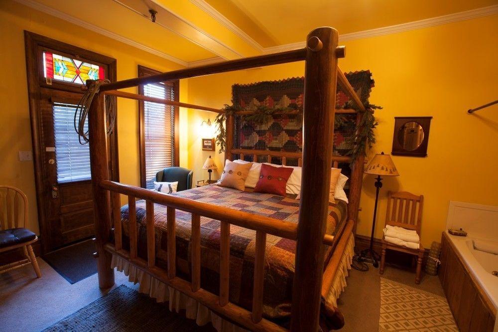 Hines Mansion Bed & Breakfast Provo Dış mekan fotoğraf