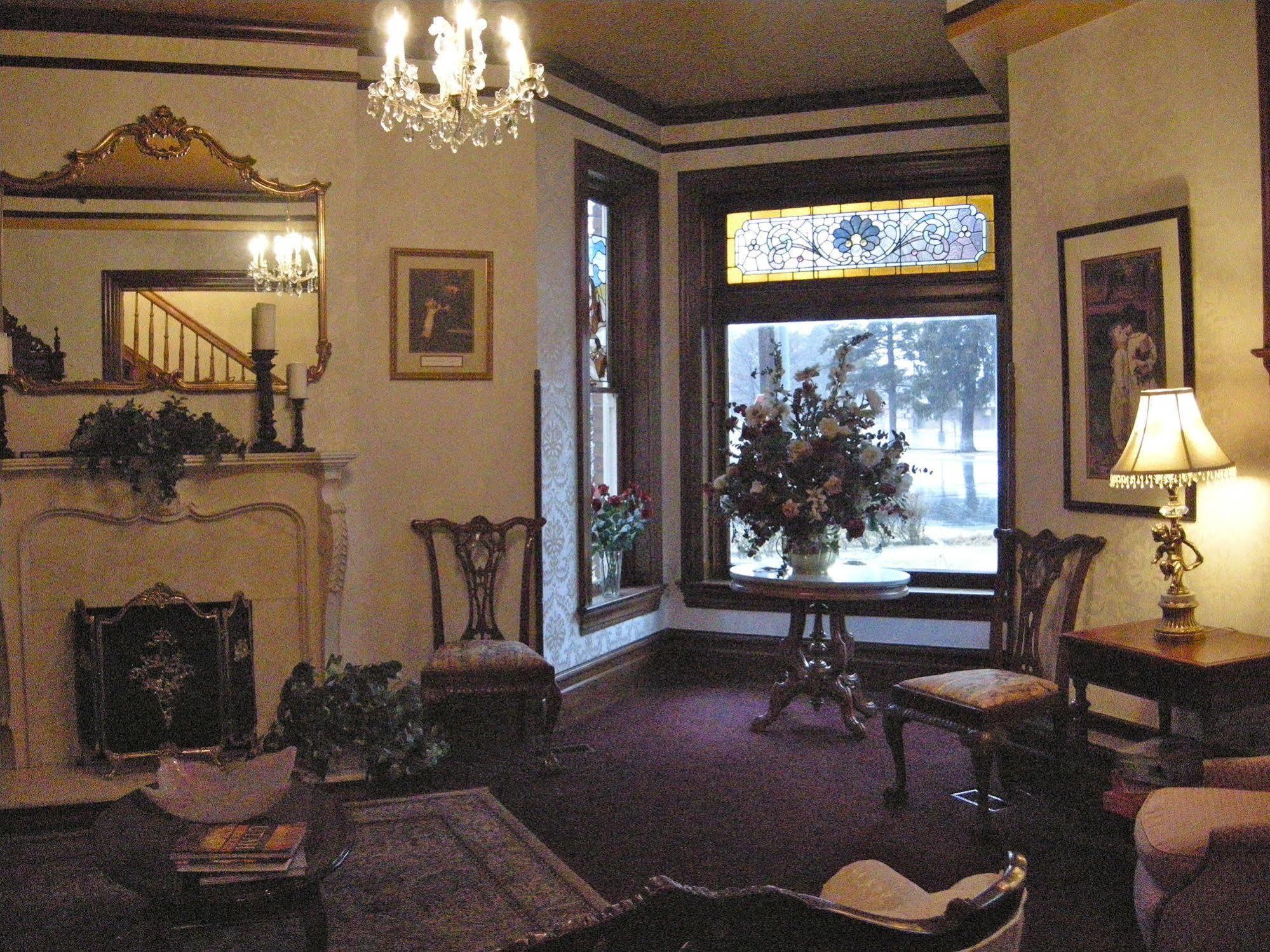 Hines Mansion Bed & Breakfast Provo Dış mekan fotoğraf