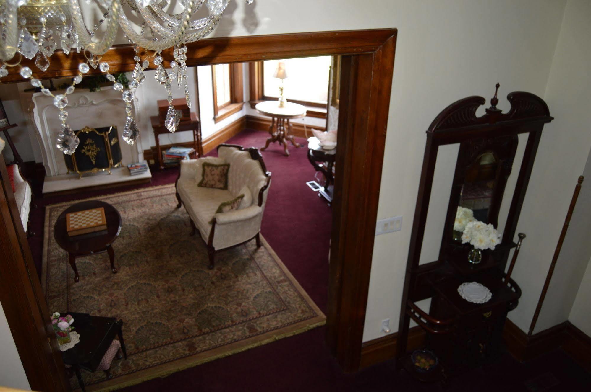 Hines Mansion Bed & Breakfast Provo Dış mekan fotoğraf