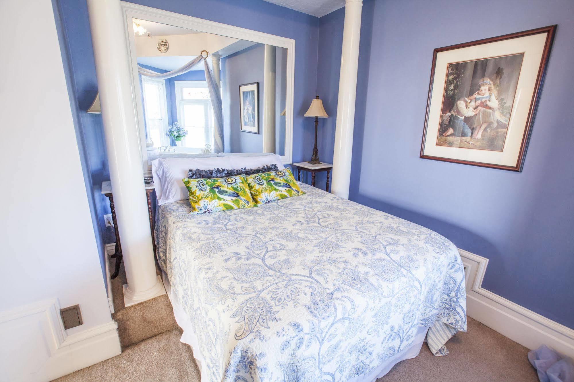 Hines Mansion Bed & Breakfast Provo Dış mekan fotoğraf