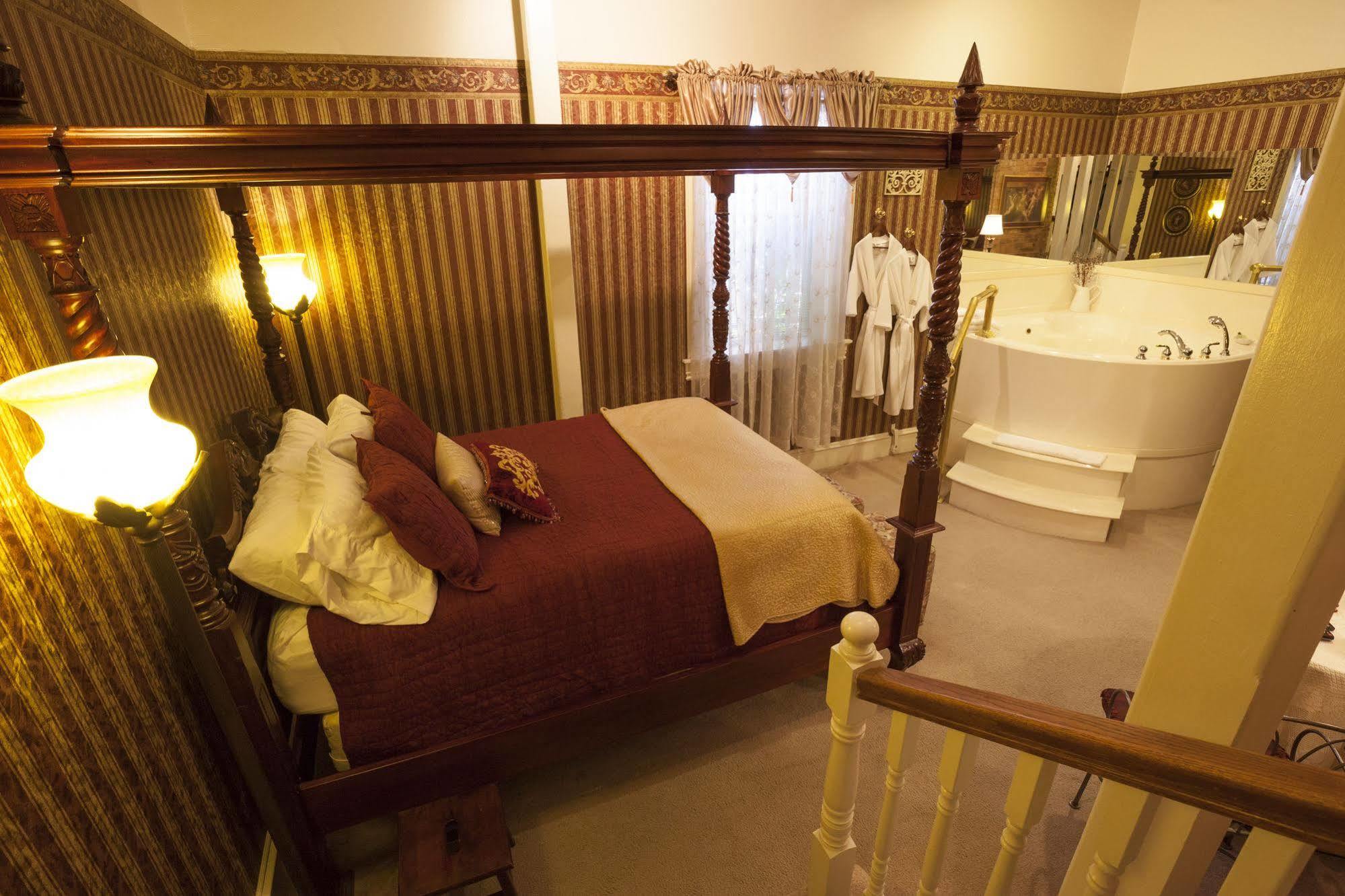 Hines Mansion Bed & Breakfast Provo Dış mekan fotoğraf