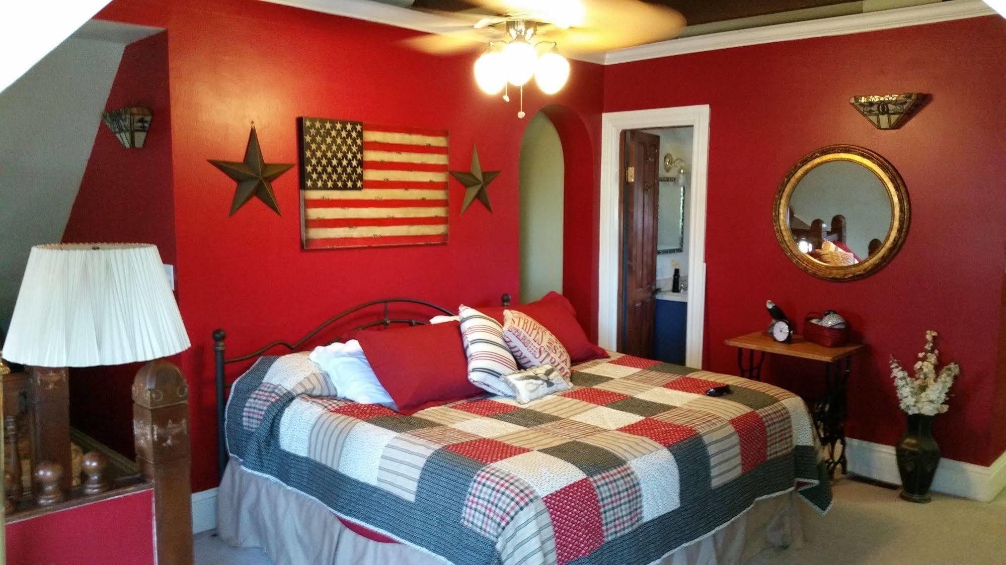 Hines Mansion Bed & Breakfast Provo Dış mekan fotoğraf