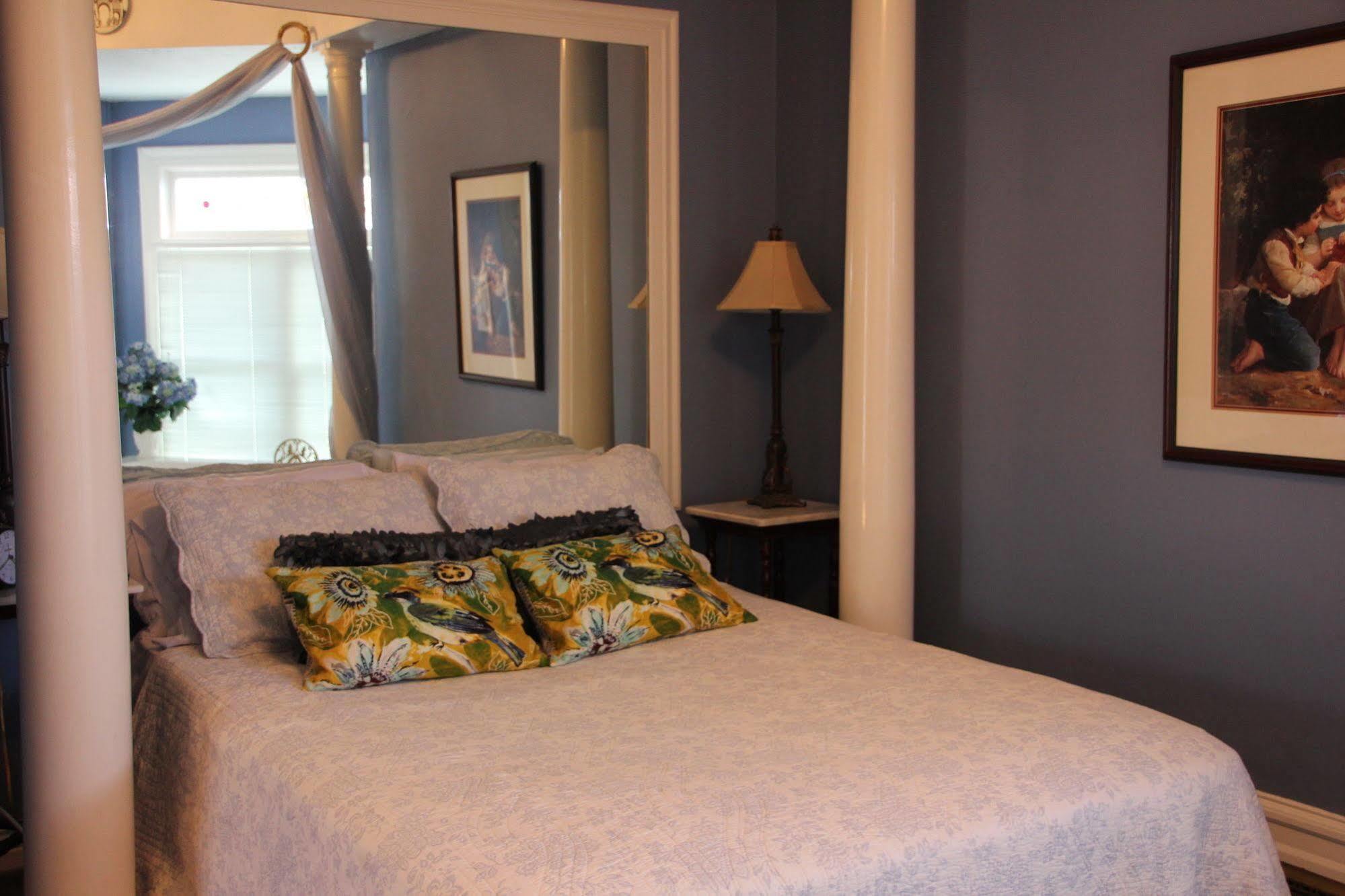 Hines Mansion Bed & Breakfast Provo Dış mekan fotoğraf