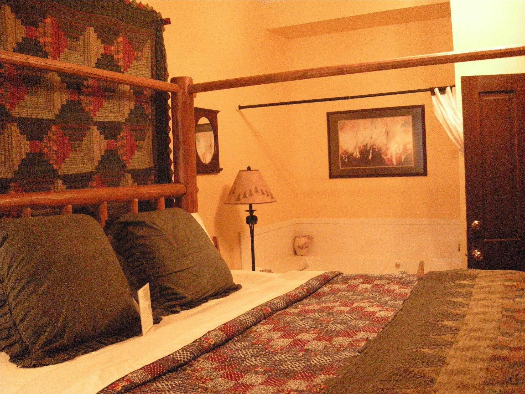 Hines Mansion Bed & Breakfast Provo Dış mekan fotoğraf