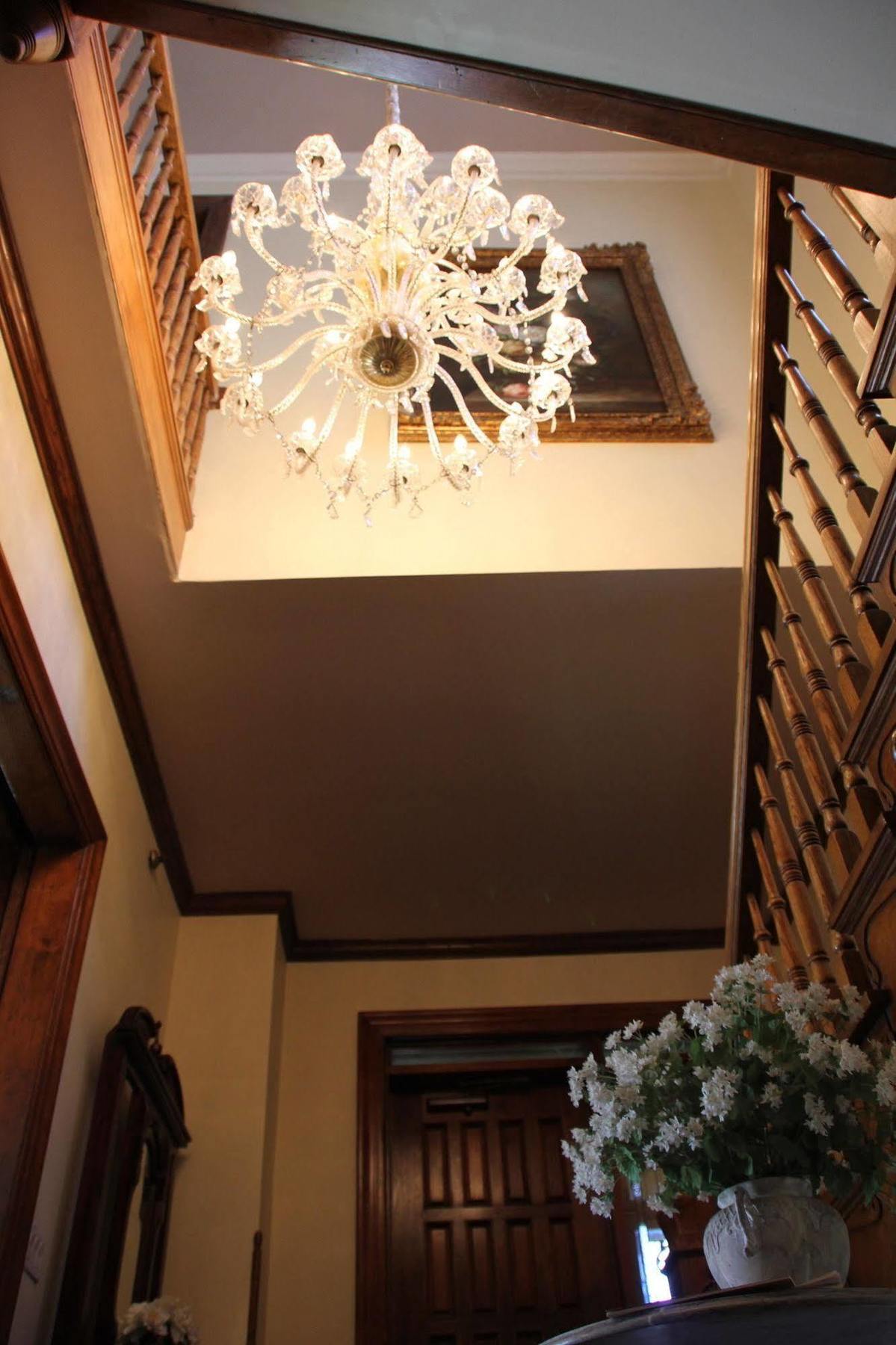 Hines Mansion Bed & Breakfast Provo Dış mekan fotoğraf