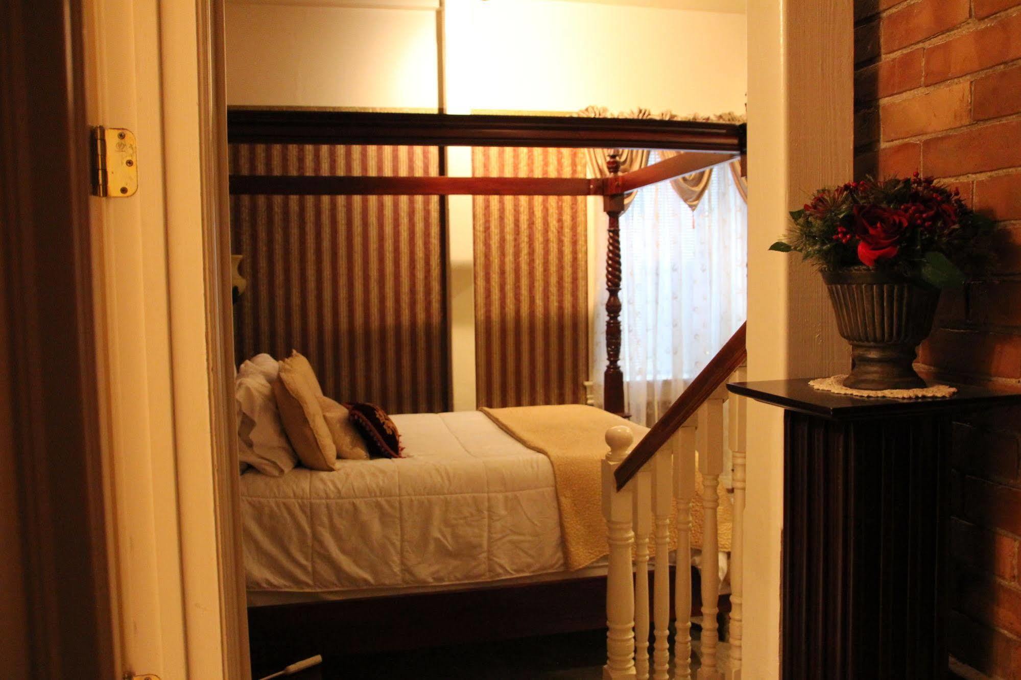 Hines Mansion Bed & Breakfast Provo Dış mekan fotoğraf