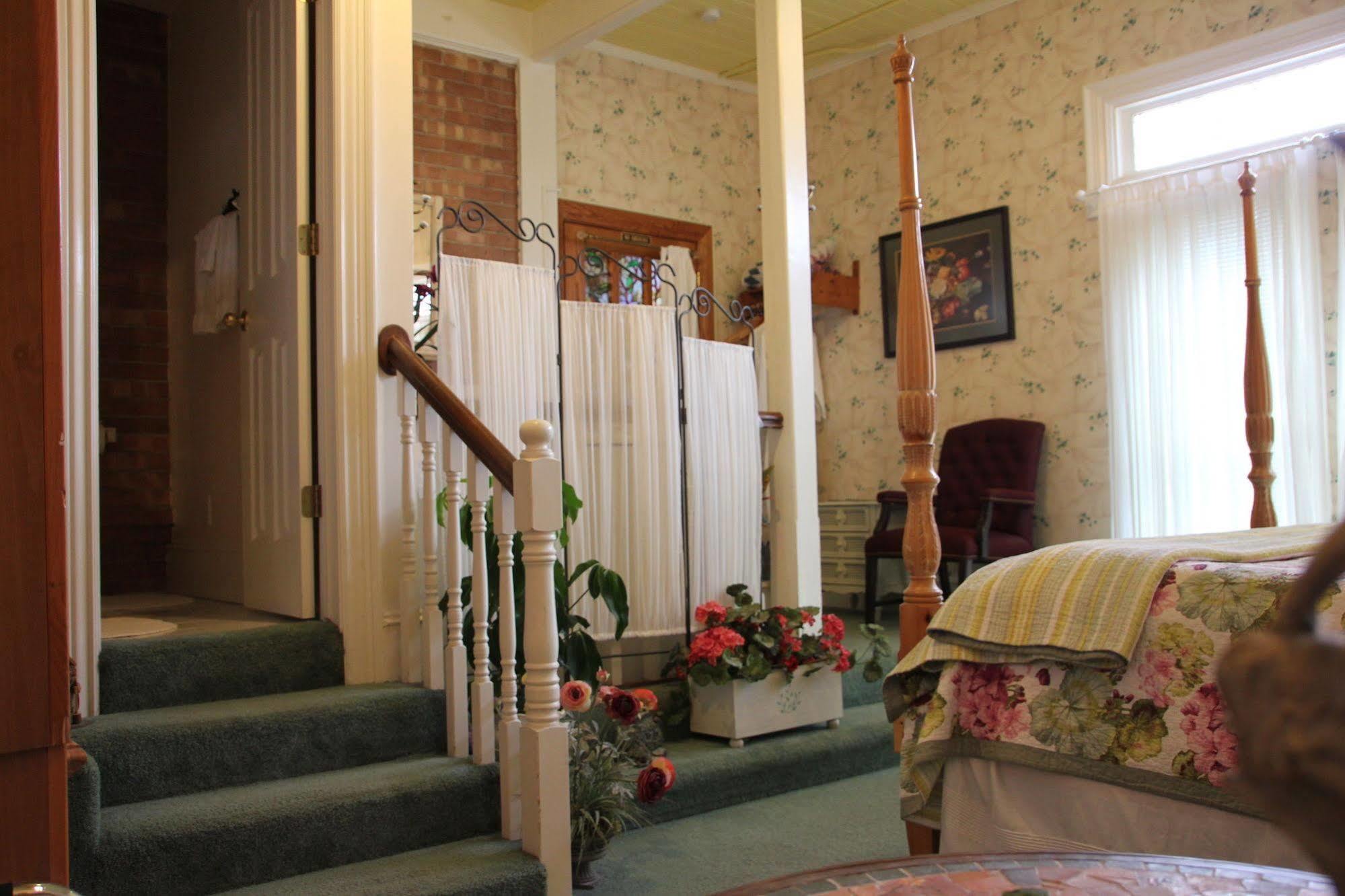 Hines Mansion Bed & Breakfast Provo Dış mekan fotoğraf