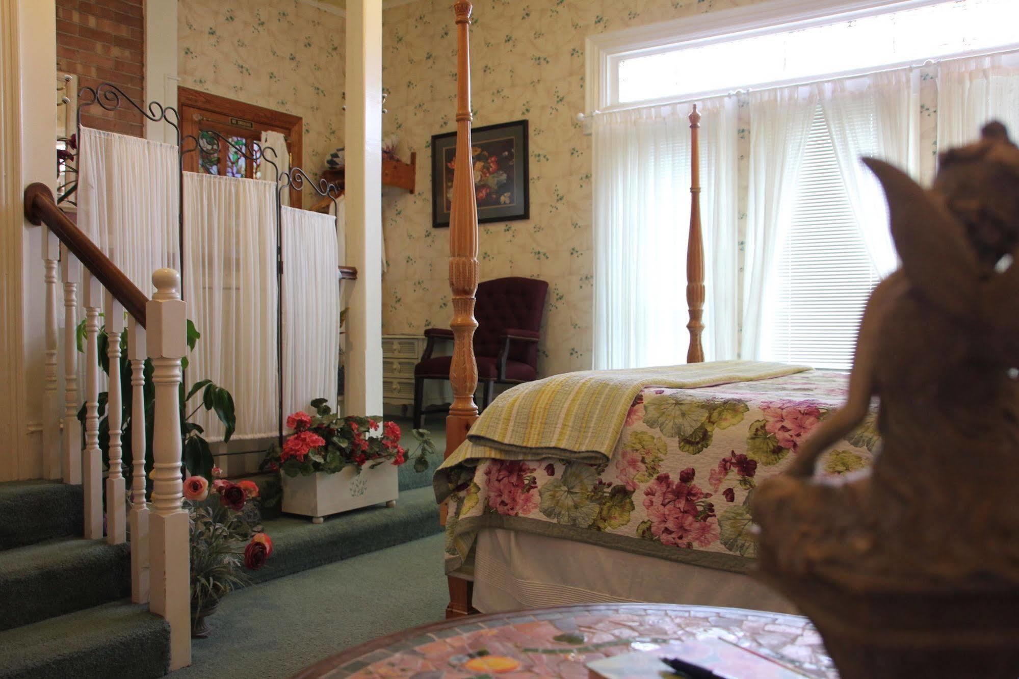 Hines Mansion Bed & Breakfast Provo Dış mekan fotoğraf