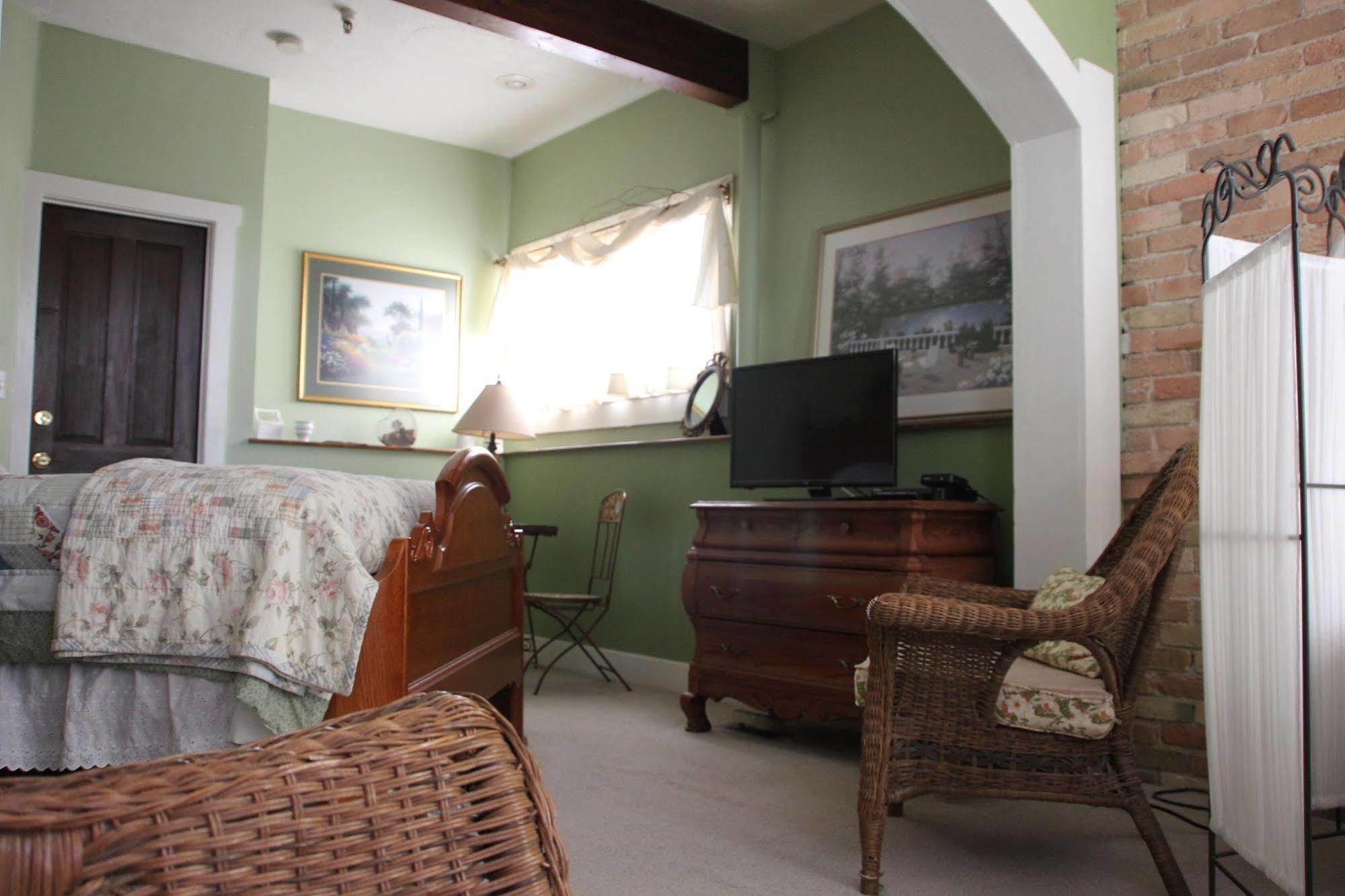 Hines Mansion Bed & Breakfast Provo Dış mekan fotoğraf