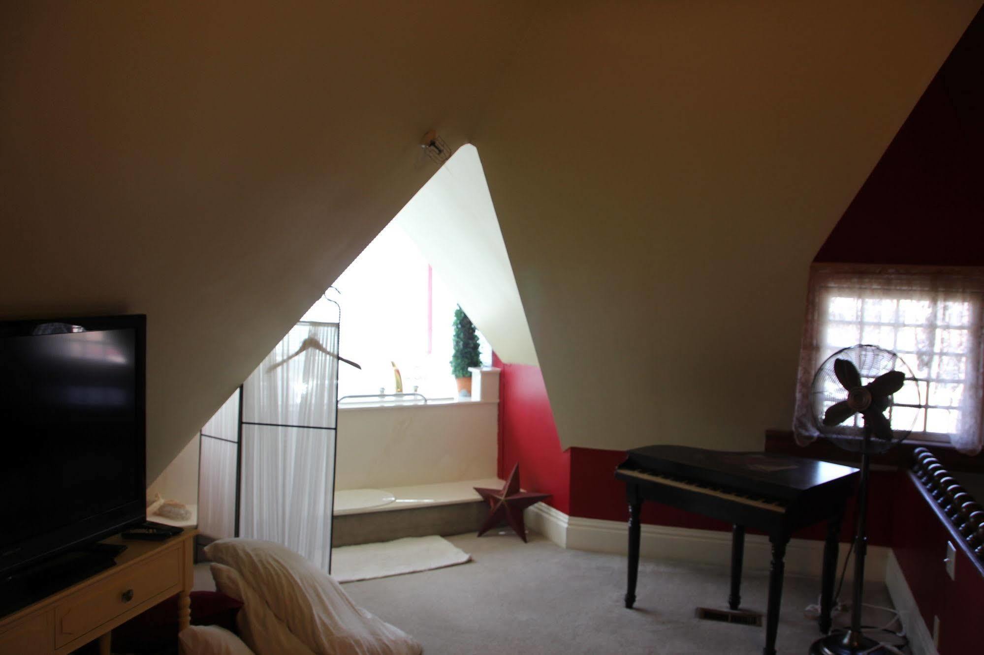 Hines Mansion Bed & Breakfast Provo Dış mekan fotoğraf