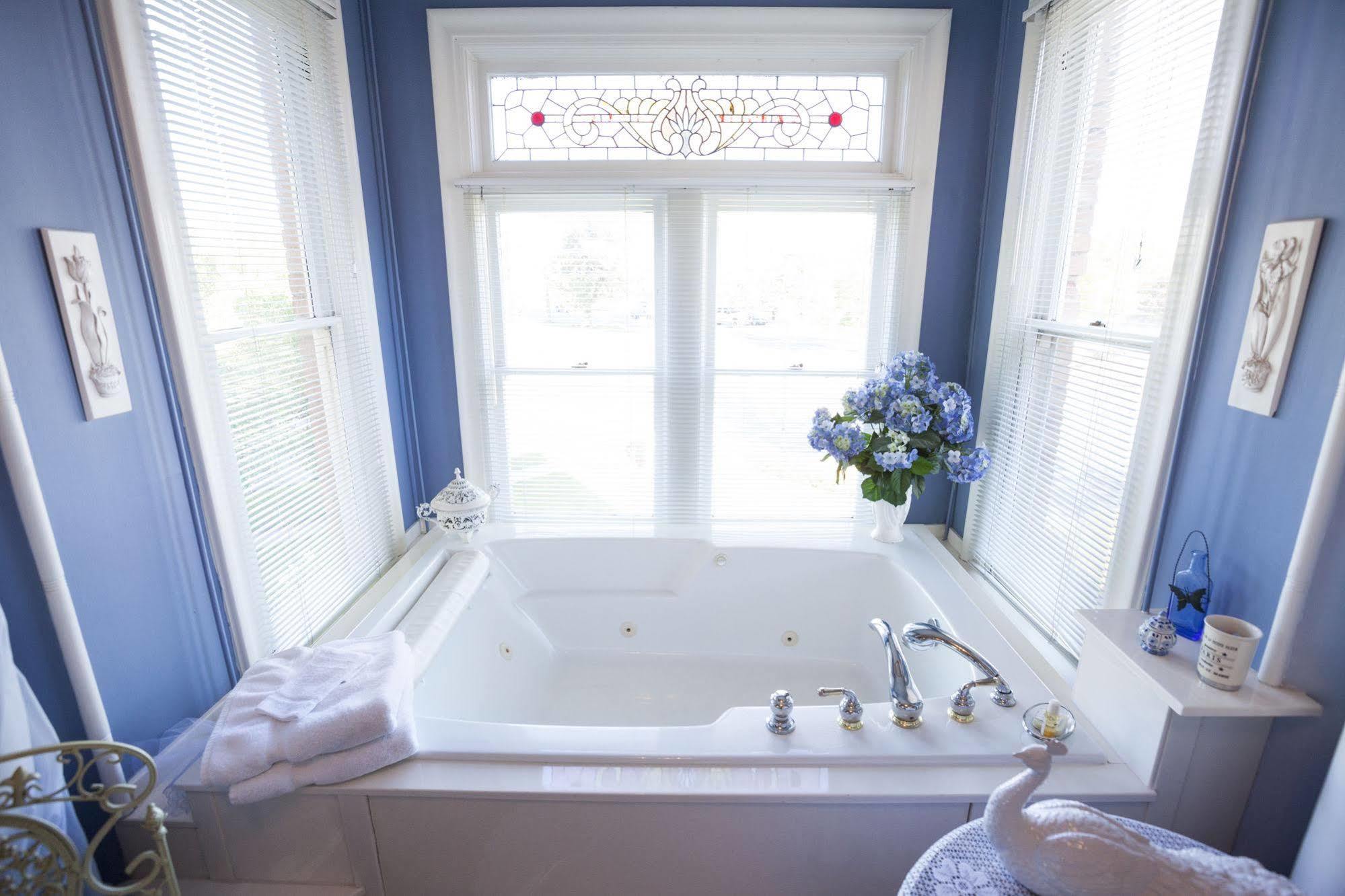 Hines Mansion Bed & Breakfast Provo Dış mekan fotoğraf