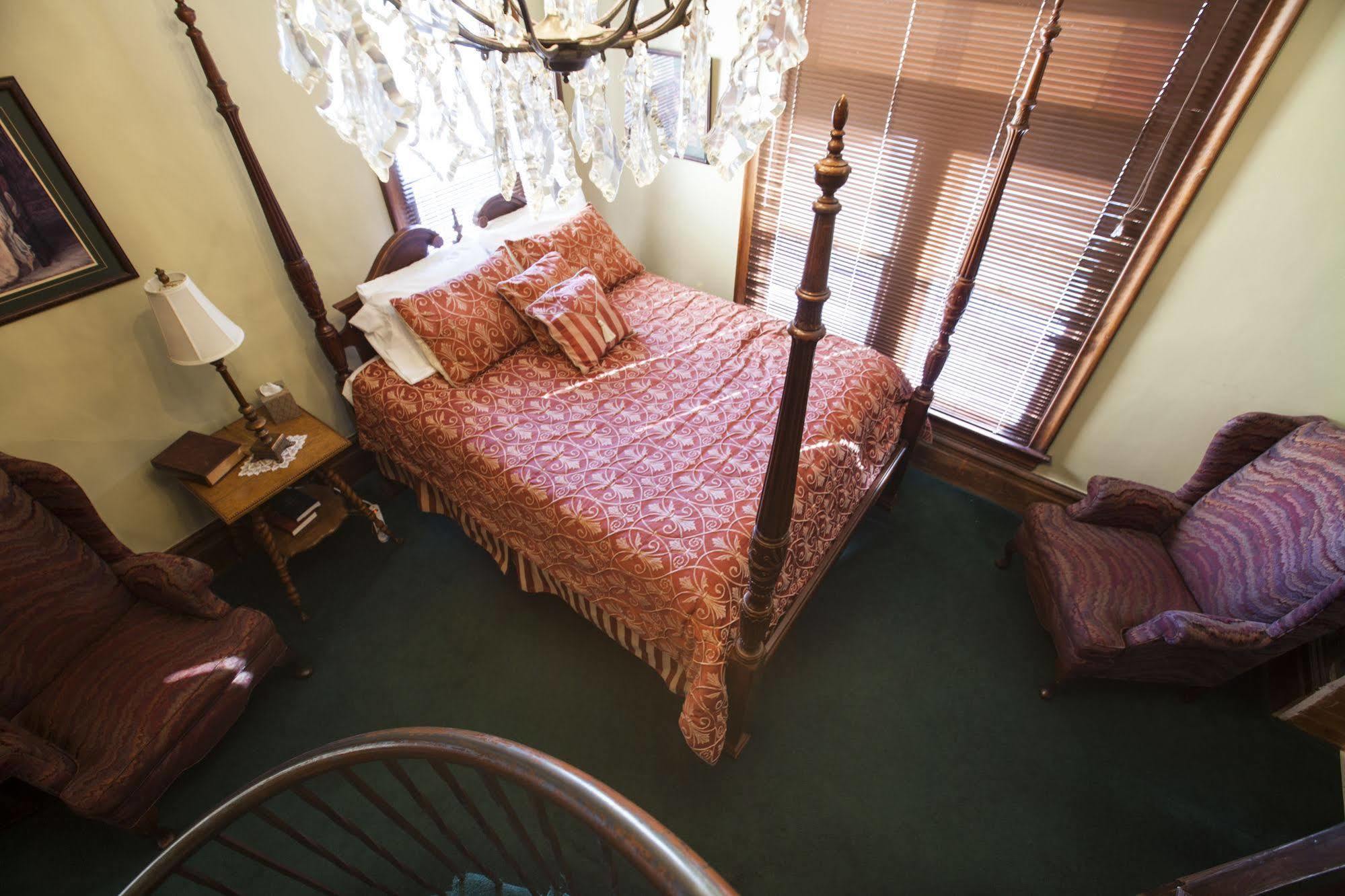 Hines Mansion Bed & Breakfast Provo Dış mekan fotoğraf