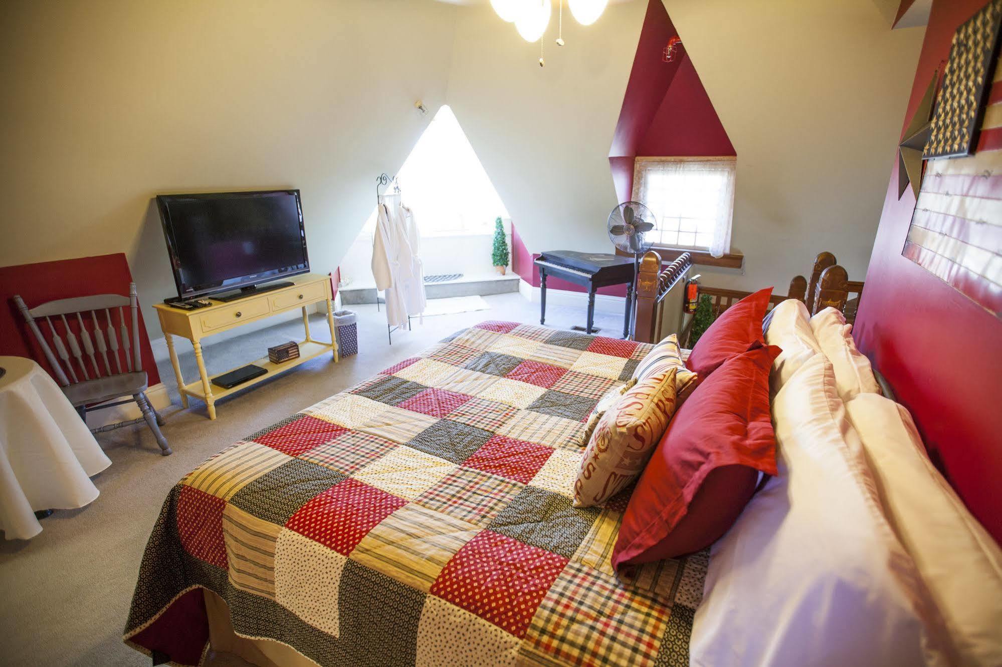 Hines Mansion Bed & Breakfast Provo Dış mekan fotoğraf