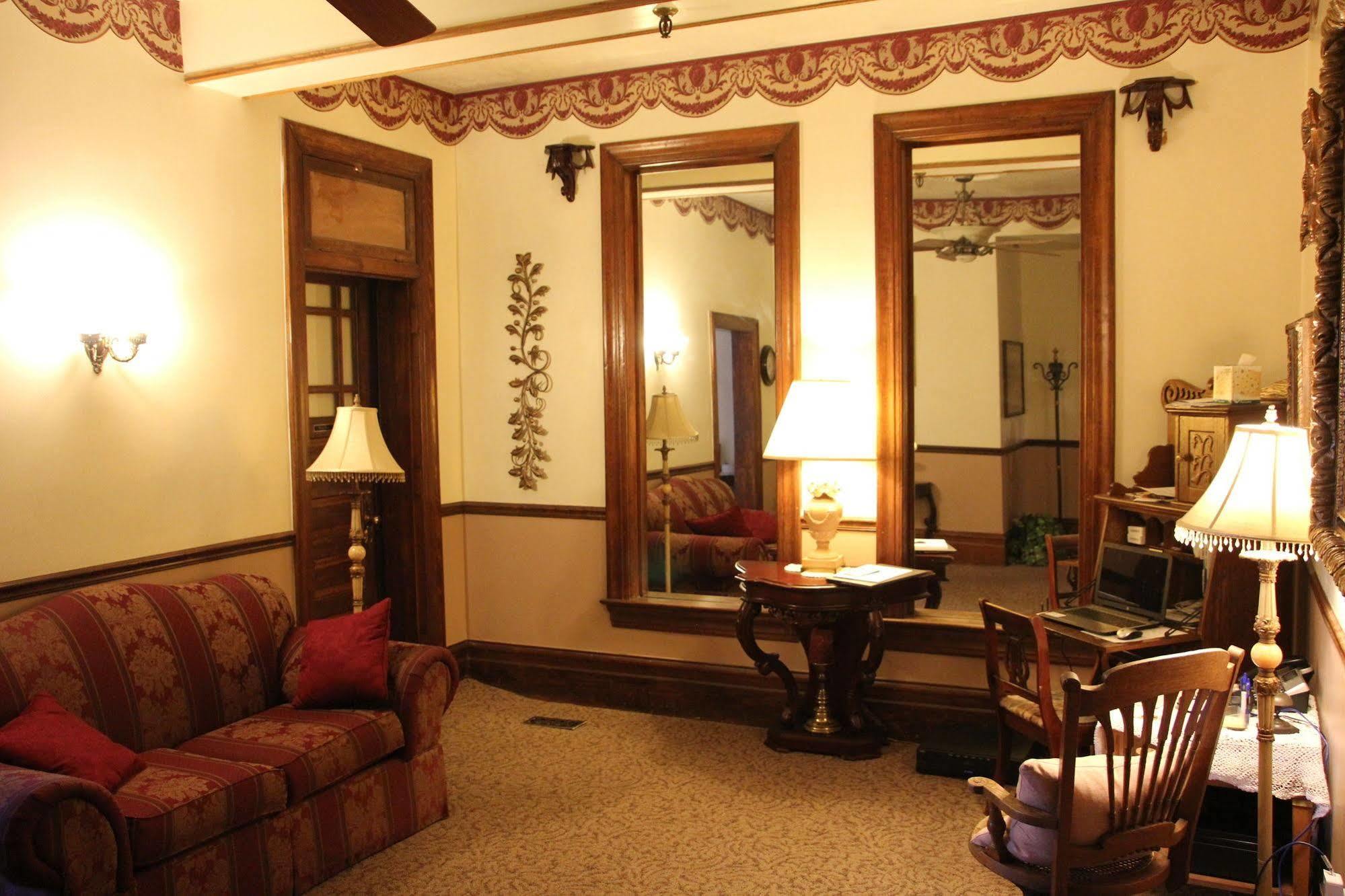 Hines Mansion Bed & Breakfast Provo Dış mekan fotoğraf
