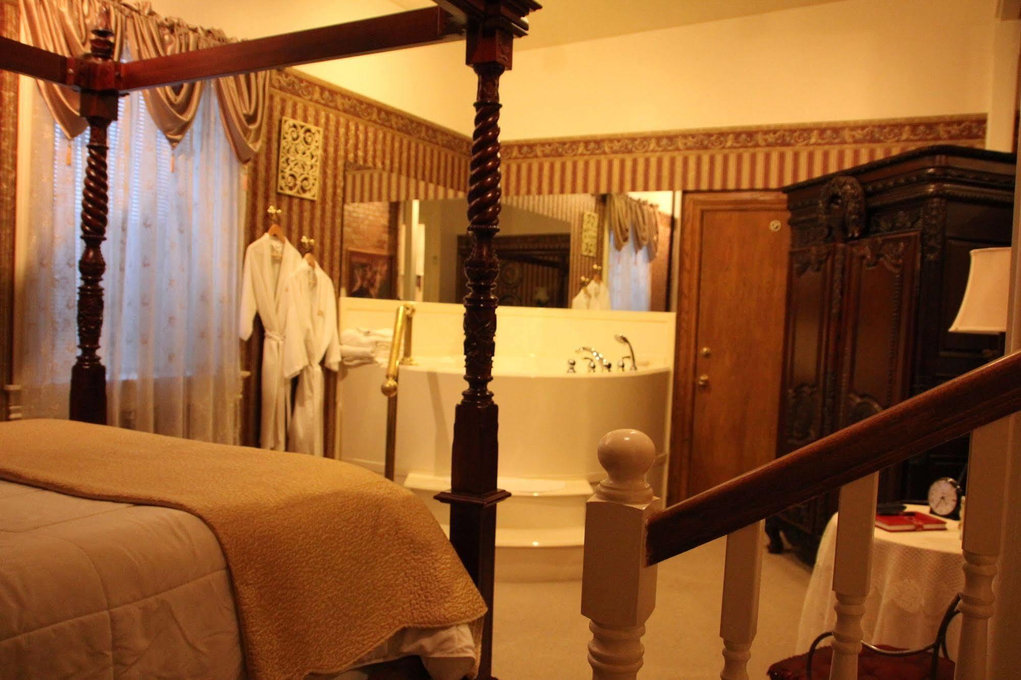 Hines Mansion Bed & Breakfast Provo Dış mekan fotoğraf