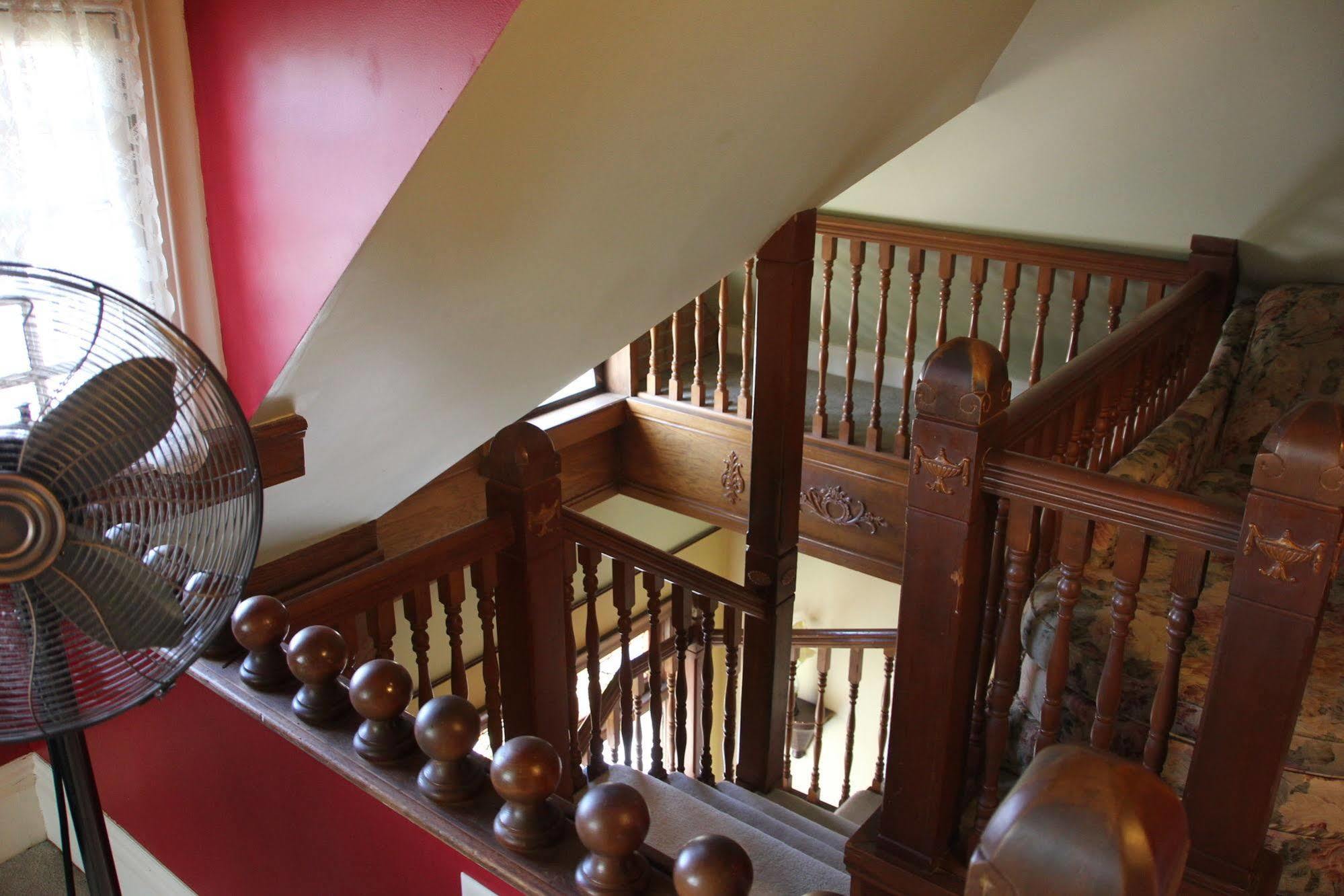 Hines Mansion Bed & Breakfast Provo Dış mekan fotoğraf